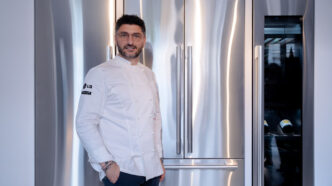 Lg Electronics Sceglie Lo Chef