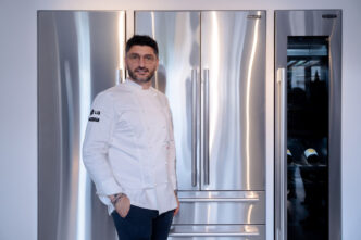 Lg Electronics Sceglie Lo Chef