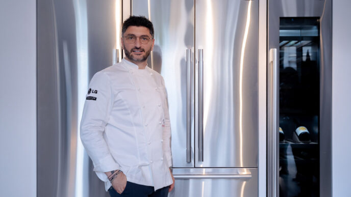 Lg Electronics Sceglie Lo Chef