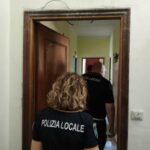 Liberato Appartamento Ater Occupato Abusivamente In Via Betti A Civitavecchia, Proseguono I Controlli