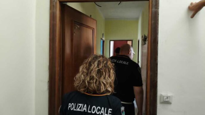 Liberato Appartamento Ater Occ