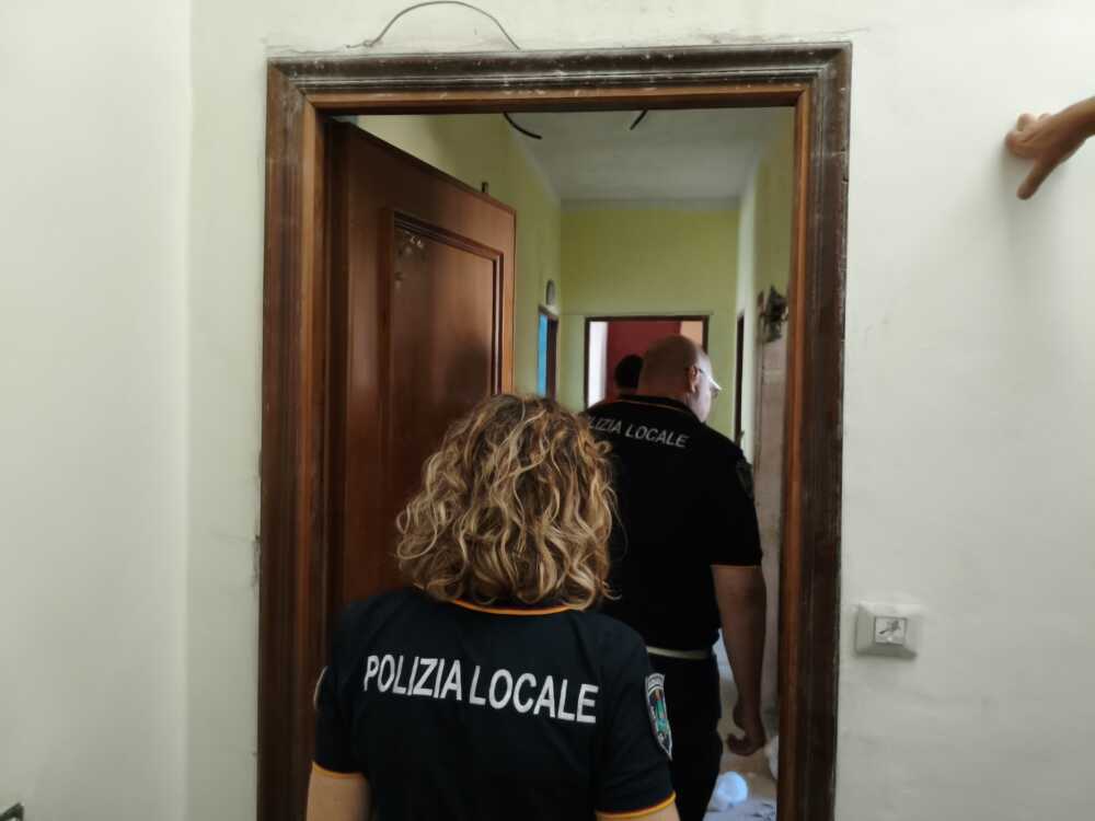 Liberato Appartamento Ater Occ