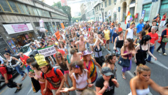 Liguria Pride Torna A Genova I