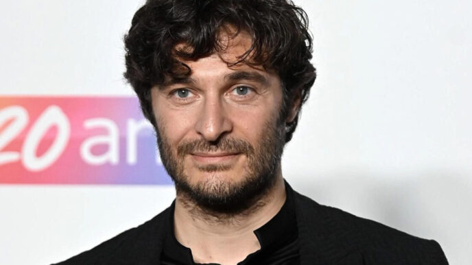 Lino Guanciale Protagonista De