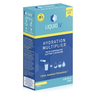 Liquid I.v. Alleato Per Le28099Idra
