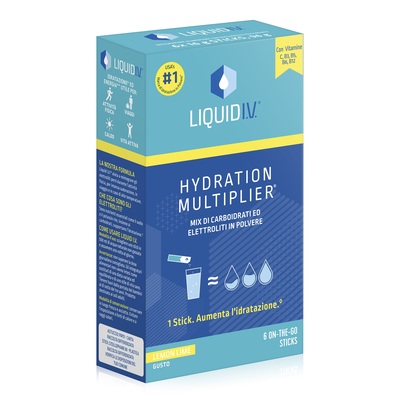 Liquid I.v. Alleato Per Le28099Idra