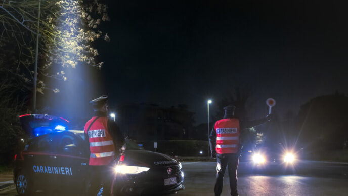 Lite A Imola Finisce Con Una C