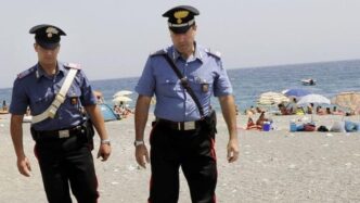 Lite Scoppiata A Riccione Tra
