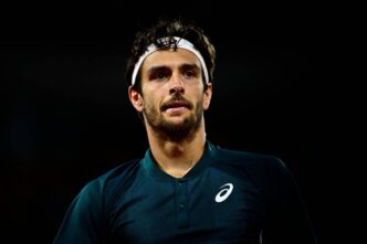 Lorenzo Musetti Torna A Wimble