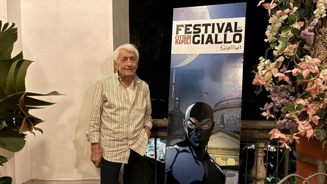Loriano Macchiavelli E Il Fest