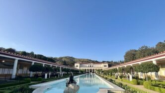 Los Angeles Riapre La Getty Vi