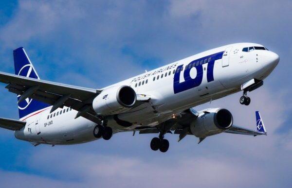 Lot Polish Airlines Riattiva I