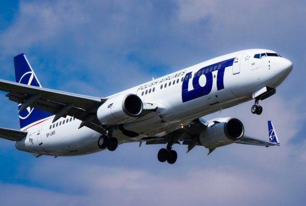 Lot Polish Airlines Riattiva I