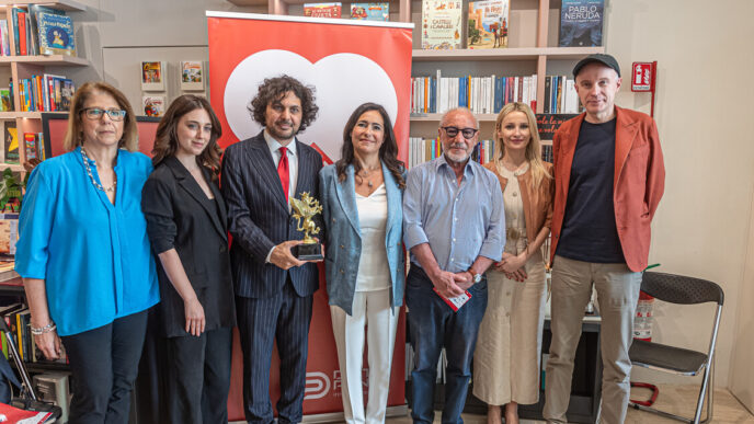 Love Film Festival 2025 A Peru