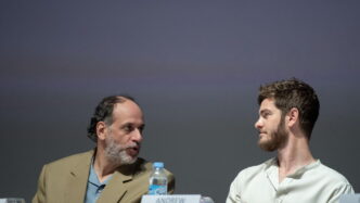 Luca Guadagnino In Trattative