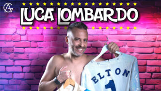 Luca Lombardo Presenta Todo Ca