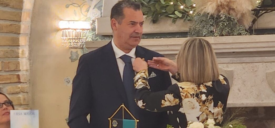 Luciano Mariani Presidente Del