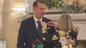 Luciano Mariani Presidente Del