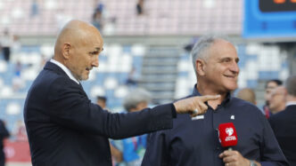 Luciano Spalletti Parla Prima