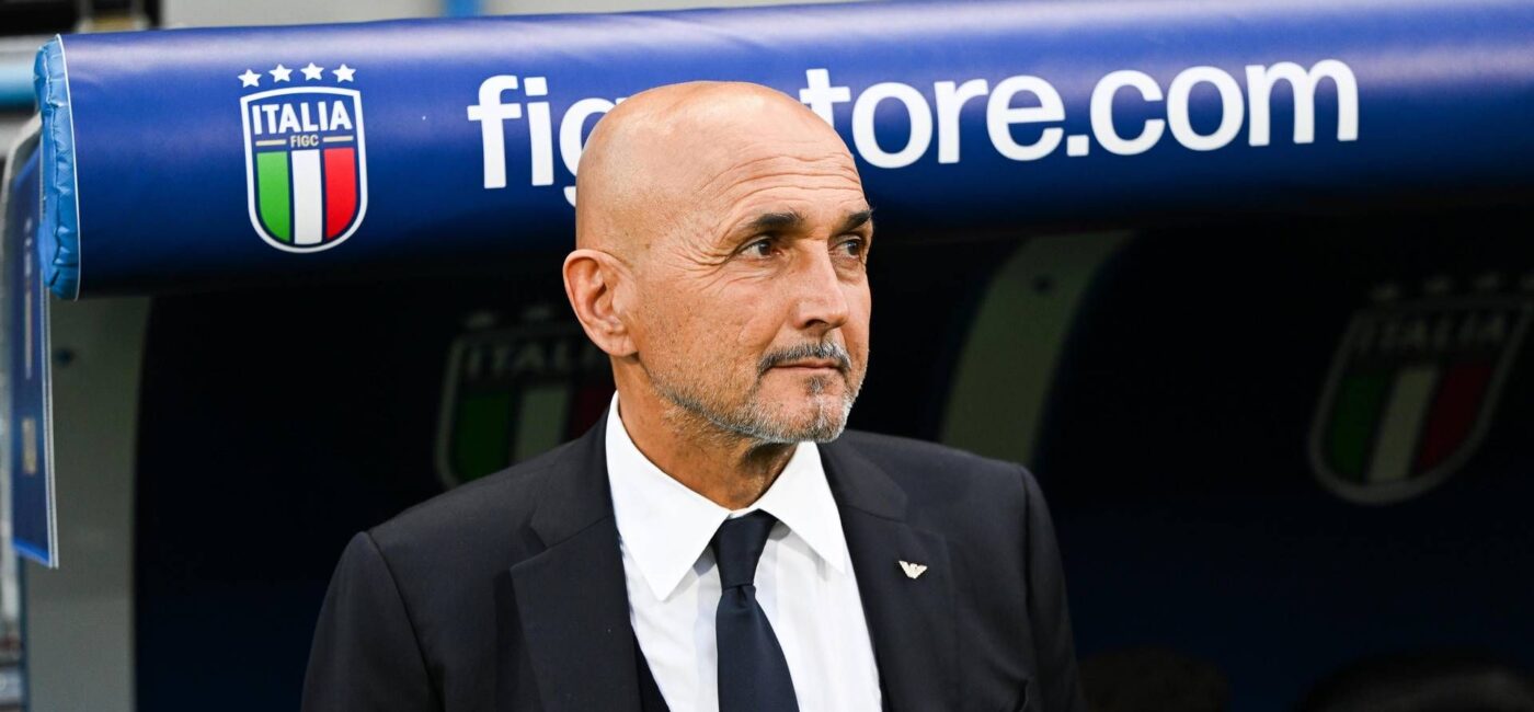 Luciano Spalletti Verso L27Al N