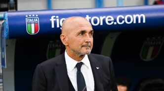 Luciano Spalletti Verso L27Al N