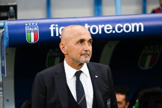 Luciano Spalletti Verso L27Al N