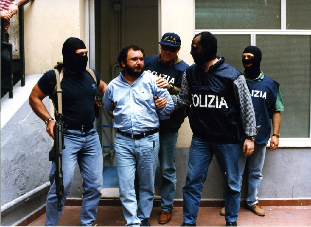 Luciano Traina Sulla Liberazio