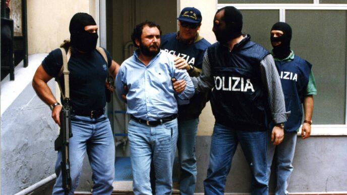 Luciano Traina Sulla Liberazio