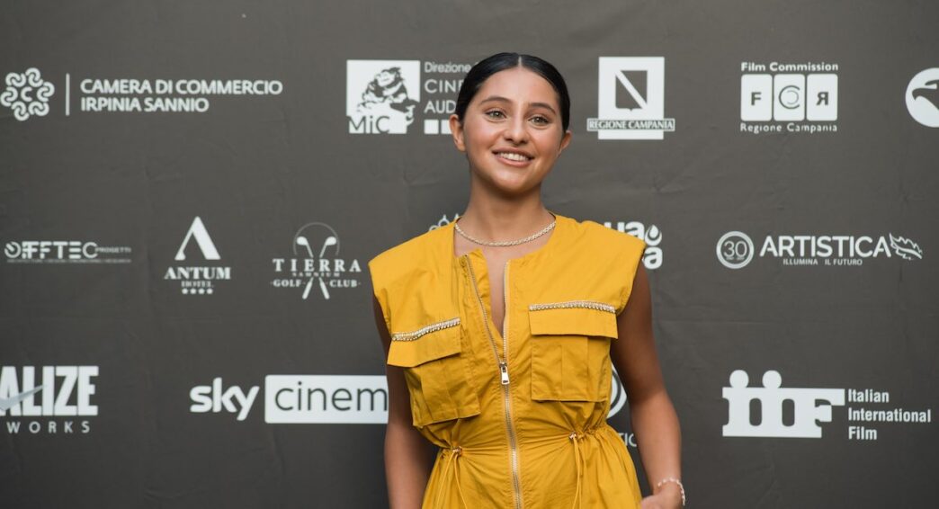 Ludovica Nasti Premiata Con Il