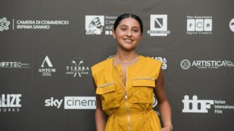 Ludovica Nasti Premiata Con Il