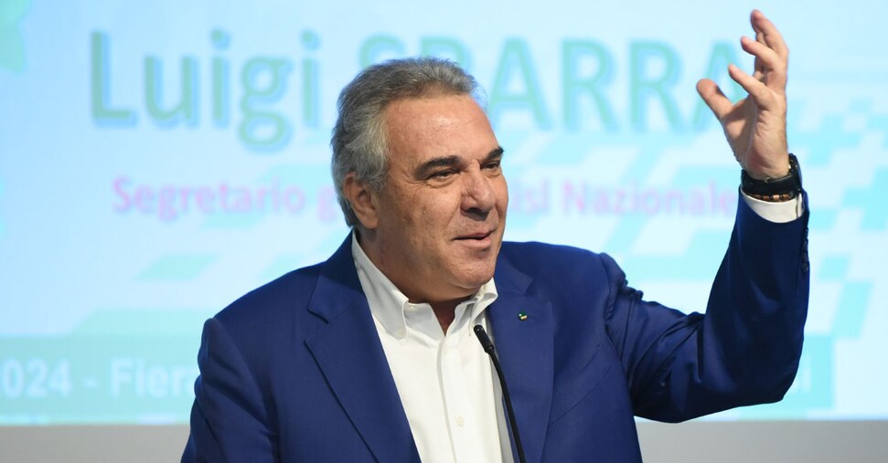Luigi Sbarra Nominato Sottoseg