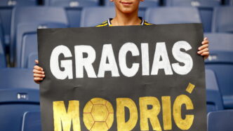 Luka Modric Vicino Al Milan Do