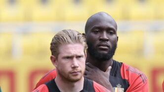 Lukaku Conferma La Sua Permane