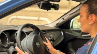 Madre E Figlio Arrestati A Vil