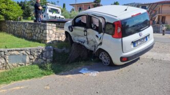 Madre E Figlio Trasferiti In E