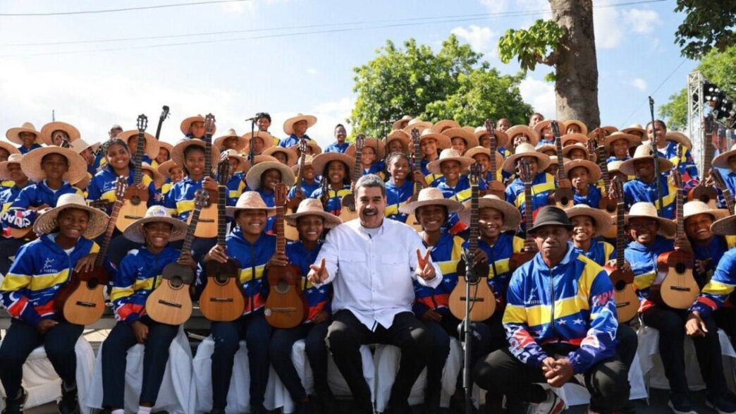 Maduro Risponde A Trump Sulle