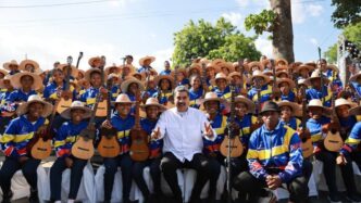 Maduro Risponde A Trump Sulle
