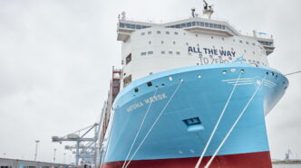 Maersk E La Decisione Di Sospe
