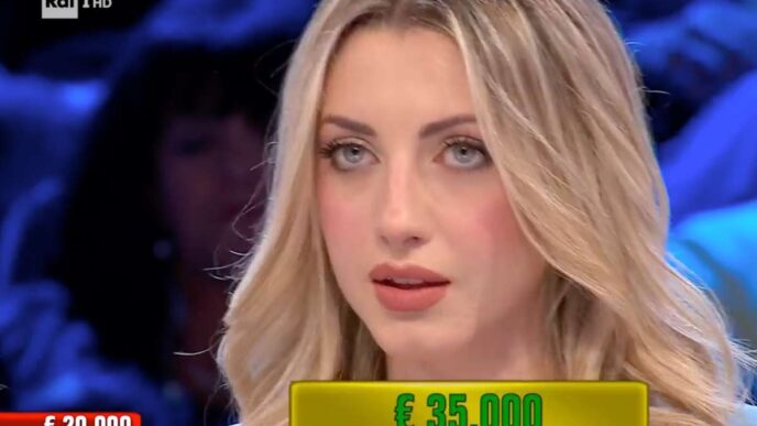 Maia Orlando Sbanca Affari Tuo