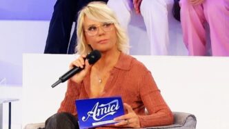 Malc3Aca Attacca Maria De Filippi