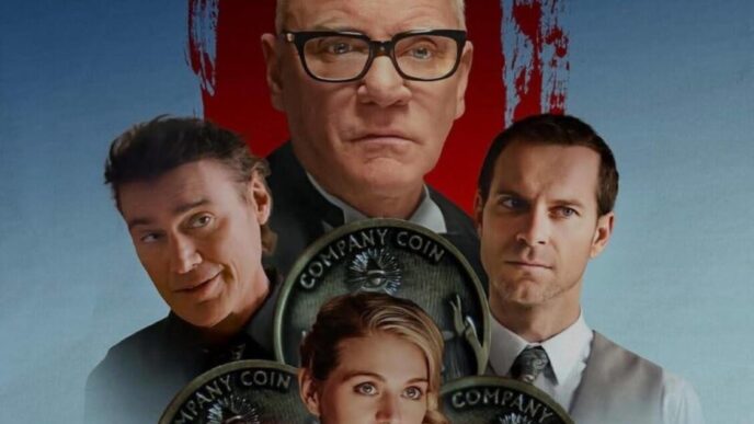 Malcolm Mcdowell E Steven Baue