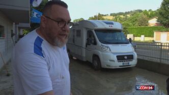 Maltempo In Emilia Romagna E V