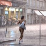 Maltempo Sull’italia, La Goccia Fredda Porta Grandine E Temporali Dal Nord-Ovest Al Sud: Previsioni Aggiornate