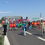 Manifestazione Metalmeccanici A Bologna: Accesso Non Autorizzato Alla Tangenziale E Denuncia Annunciata Dalla Questura