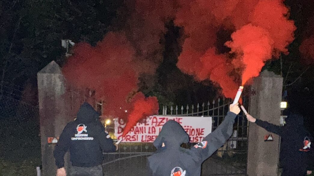 Manifestazione Notturna Dei Ce