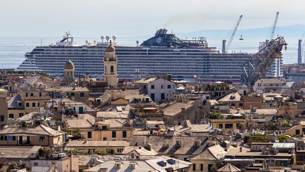 Manifestazioni In Tutta Europa