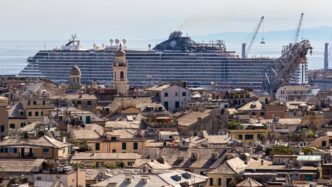 Manifestazioni In Tutta Europa