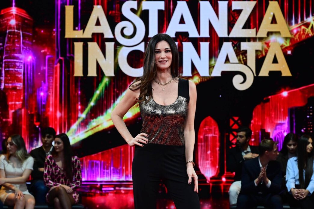 Manuela Arcuri Racconta Le Sfi