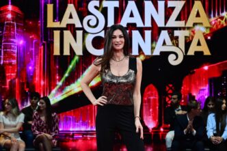 Manuela Arcuri Racconta Le Sfi