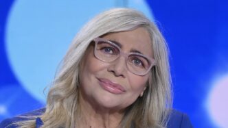 Mara Venier Dedica Un Messaggi